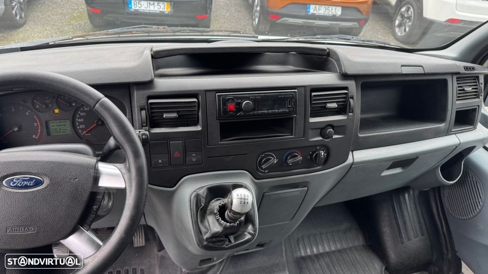 Ford Transit 330L 2.2 TDCi Trend Longa-T.Médio - 22