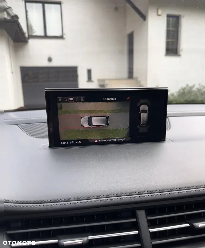 Audi SQ7 4.0 TDI Quattro Tiptronic - 30