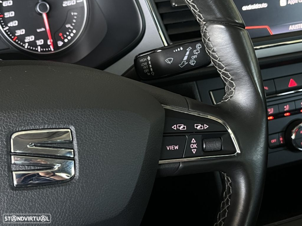 SEAT Leon 1.6 TDI Style S/S - 26