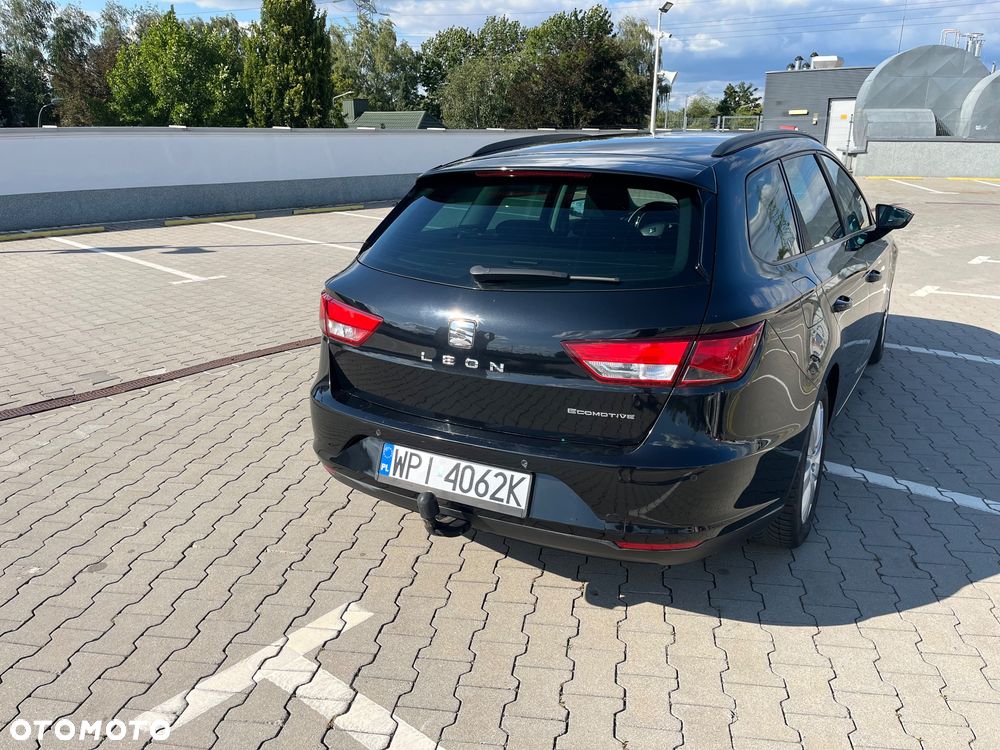 Seat Leon 1.6 TDI ECOMOTIVE Style S&S - 3