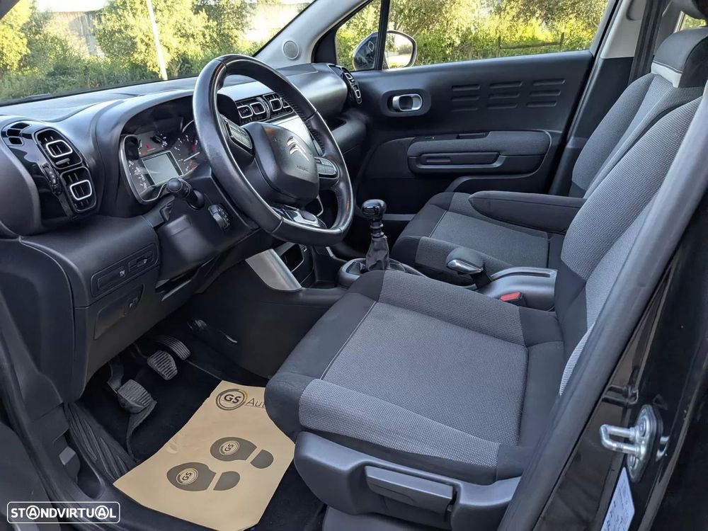 Citroën C3 Aircross 1.5 BlueHDi Shine Pack - 16