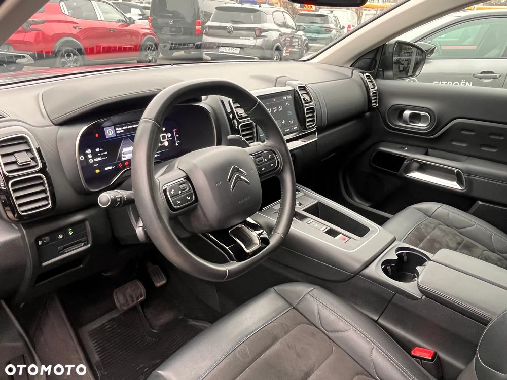 Citroën C5 Aircross 1.5 BlueHDi Max EAT8 - 5