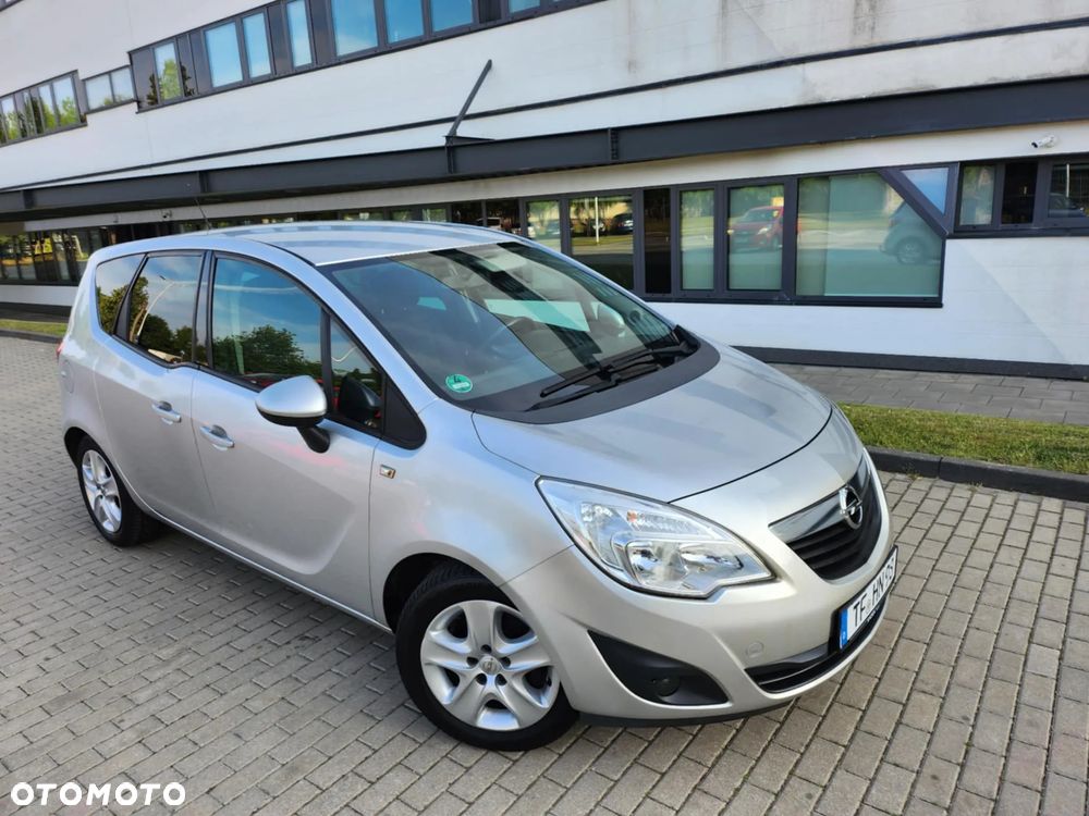 Opel Meriva - 3