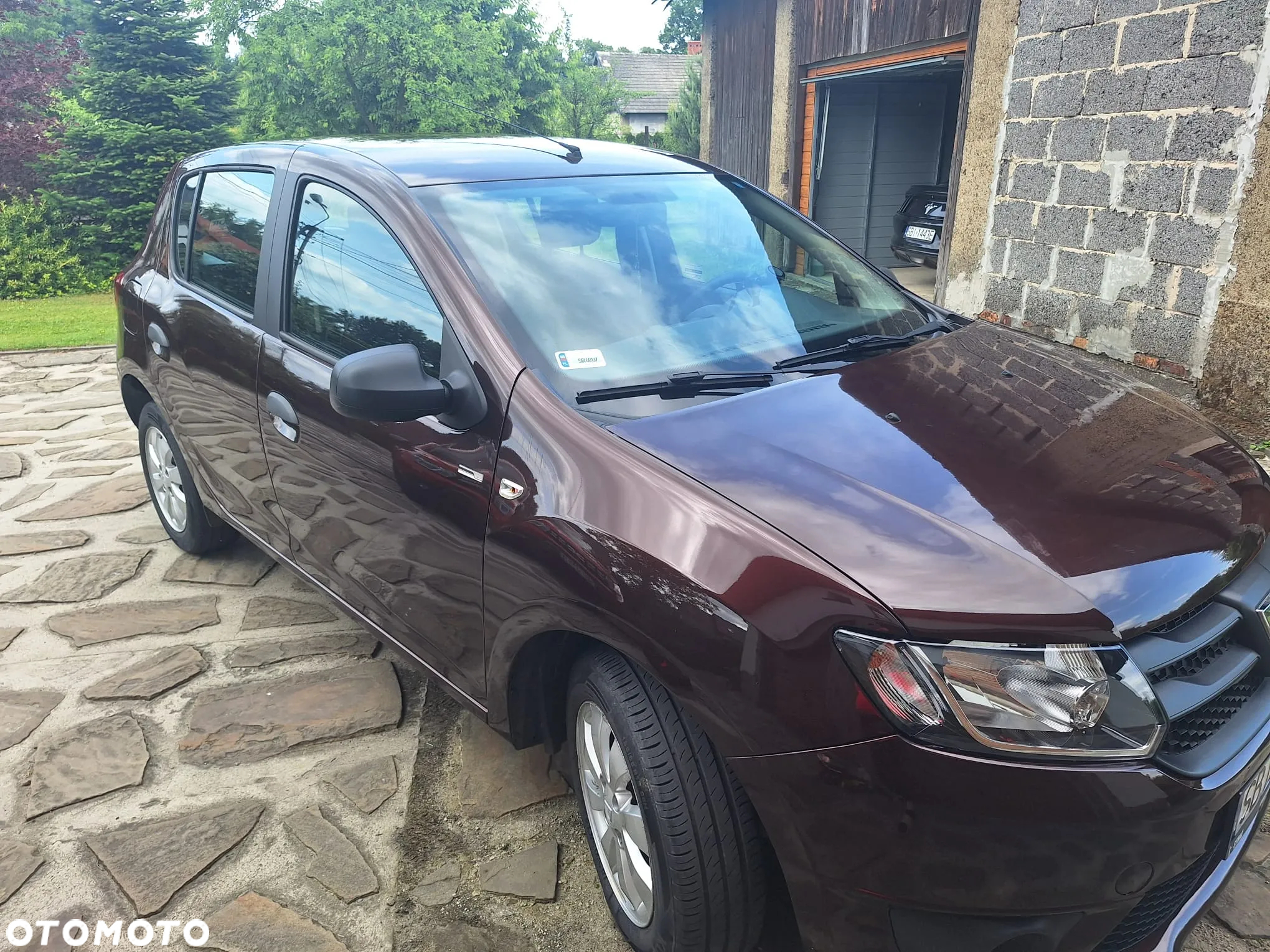 Dacia Sandero 1.2 16V SL Open - 2