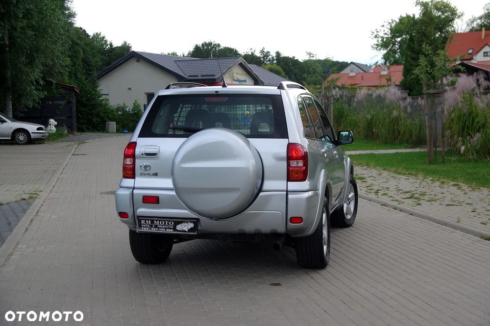 Toyota RAV4 4x4 Executive - 14