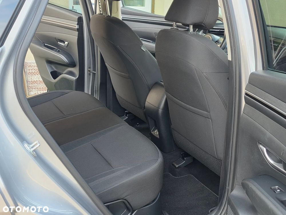 Hyundai Tucson - 34