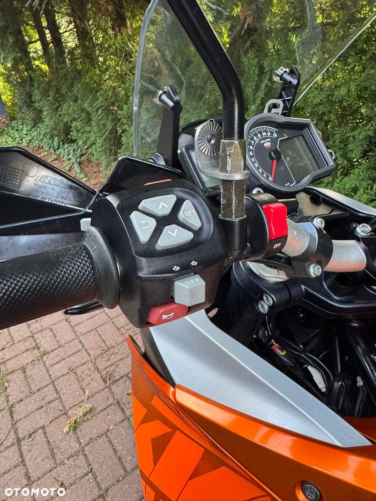 KTM Adventure - 16