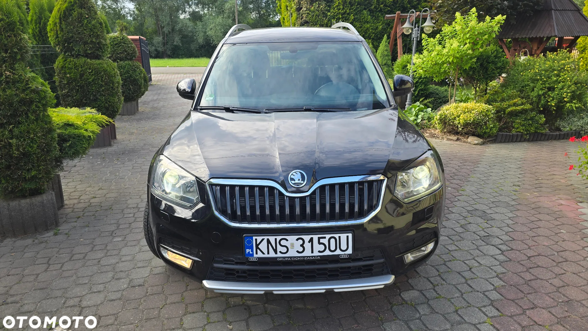 Skoda Yeti 2.0 TDI 4x4 DSG Joy - 2