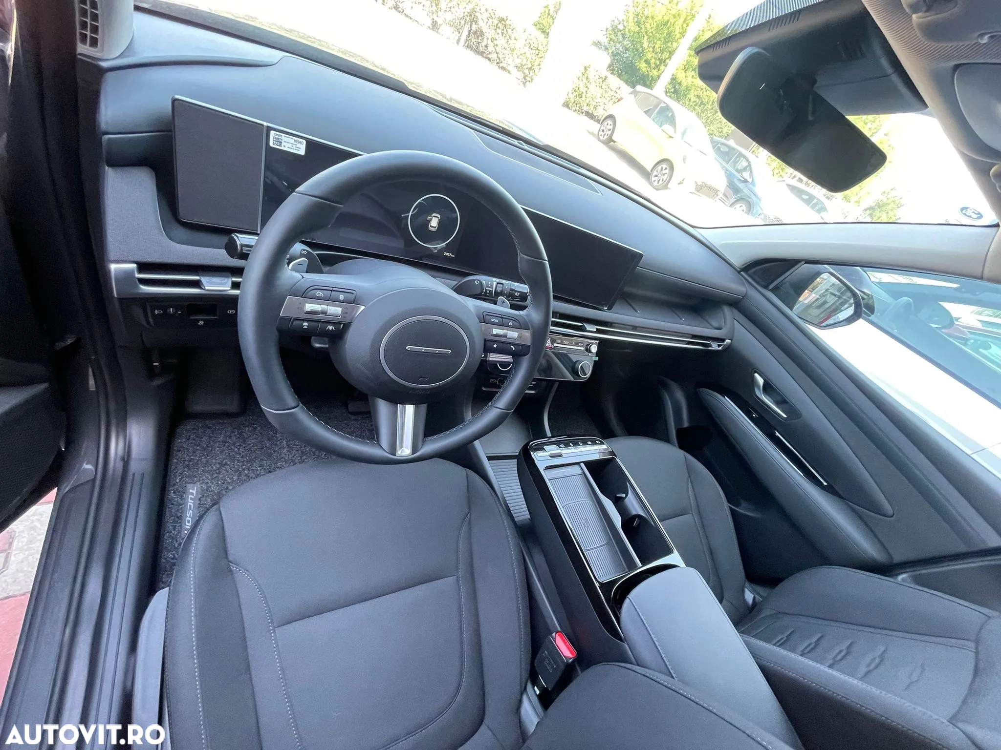 Hyundai Tucson 1.6 l 215 CP 2WD 6AT HEV Style - 5