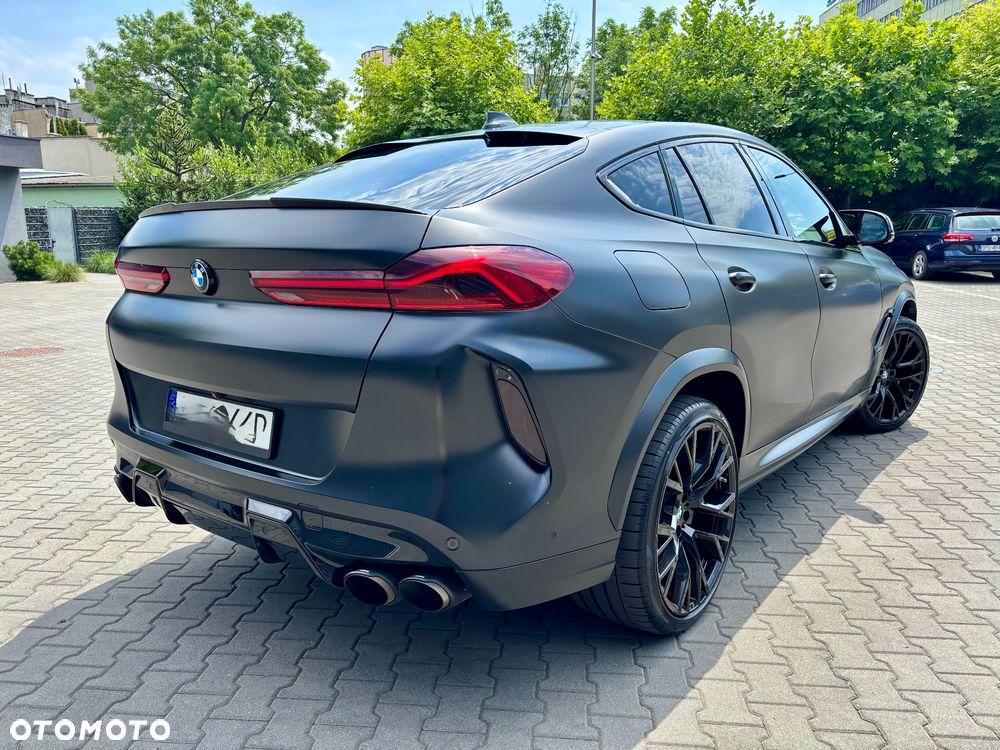 BMW X6M - 7