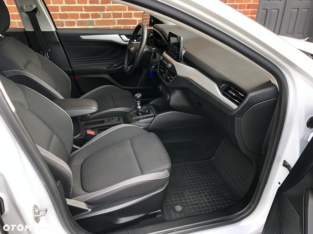 Ford Focus 1.5 EcoBlue Trend - 34