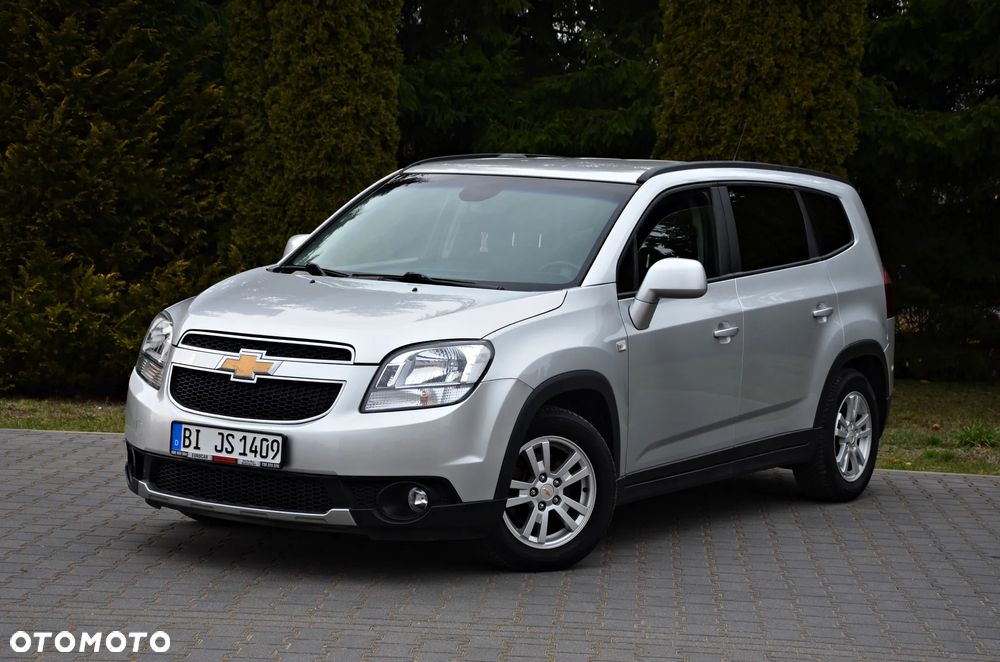 Chevrolet Orlando 1.8 LT+ - 2