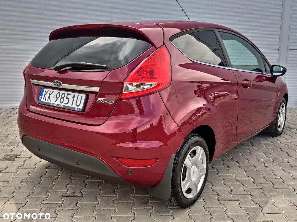 Ford Fiesta 1.4 Titanium - 4