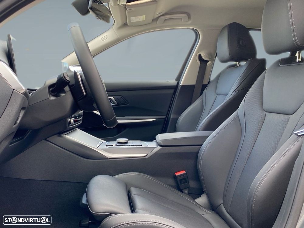 BMW 320 d Auto - 3