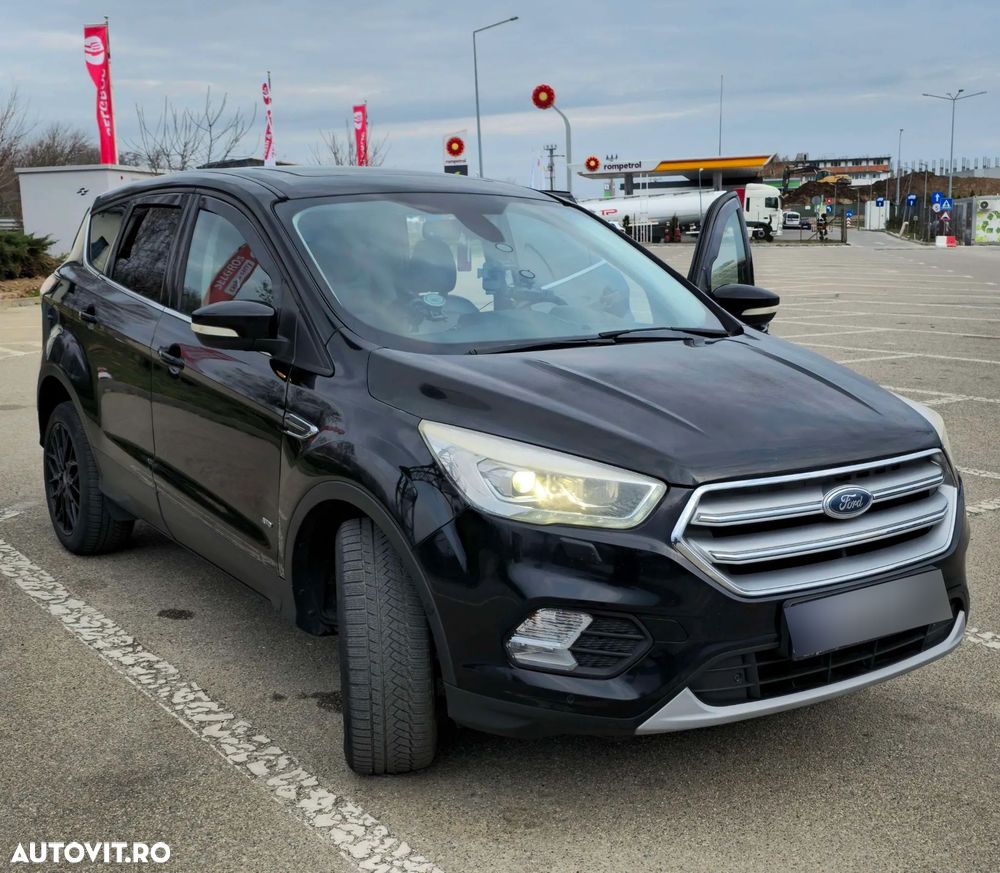 Ford Kuga 2017 photo 3