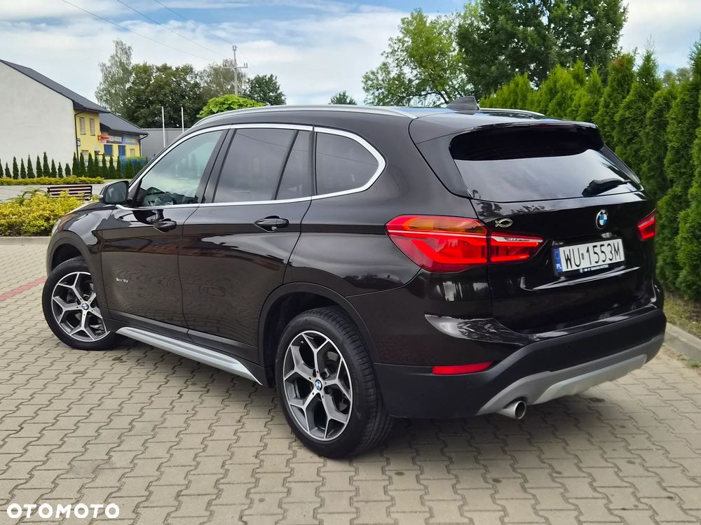 BMW X1 xDrive18d xLine sport - 4