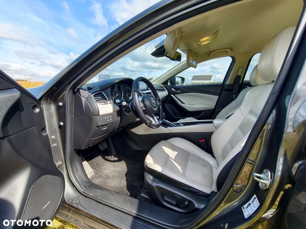 Mazda 6 - 9