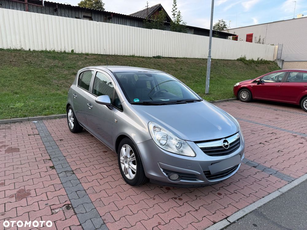 Opel Corsa 1.2 16V - 1