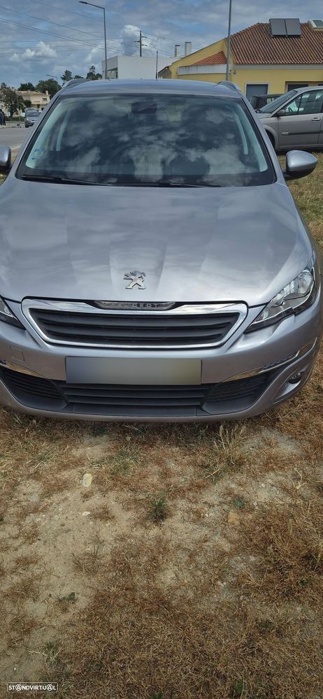 Peugeot 308 SW 1.6 BlueHDi Style - 10