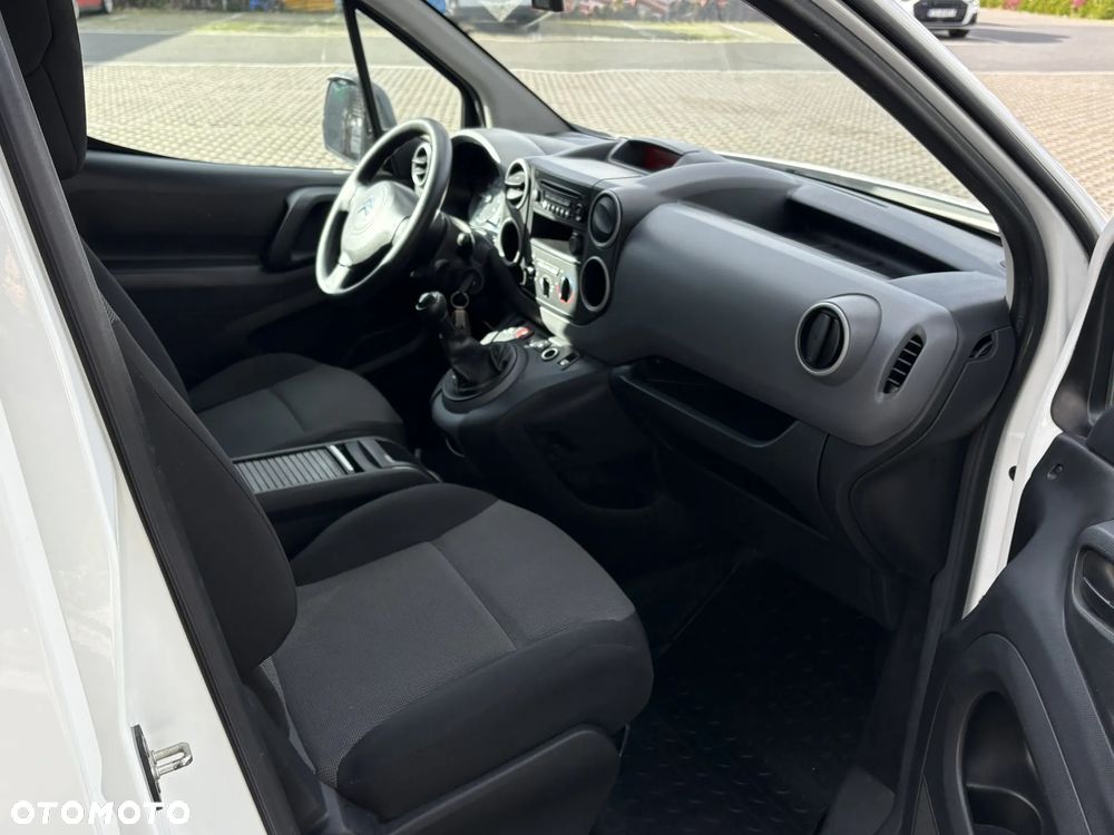 Citroën Berlingo HDI - 7