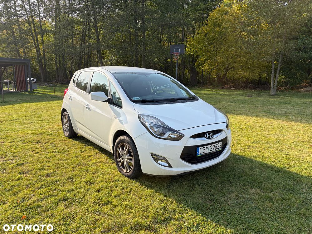 Hyundai Ix20 2014 photo 3