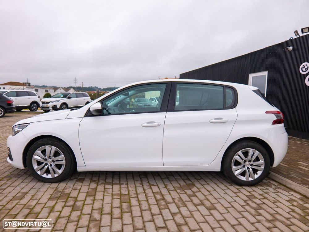 Peugeot 308 1.5 BlueHDi Business Line - 6