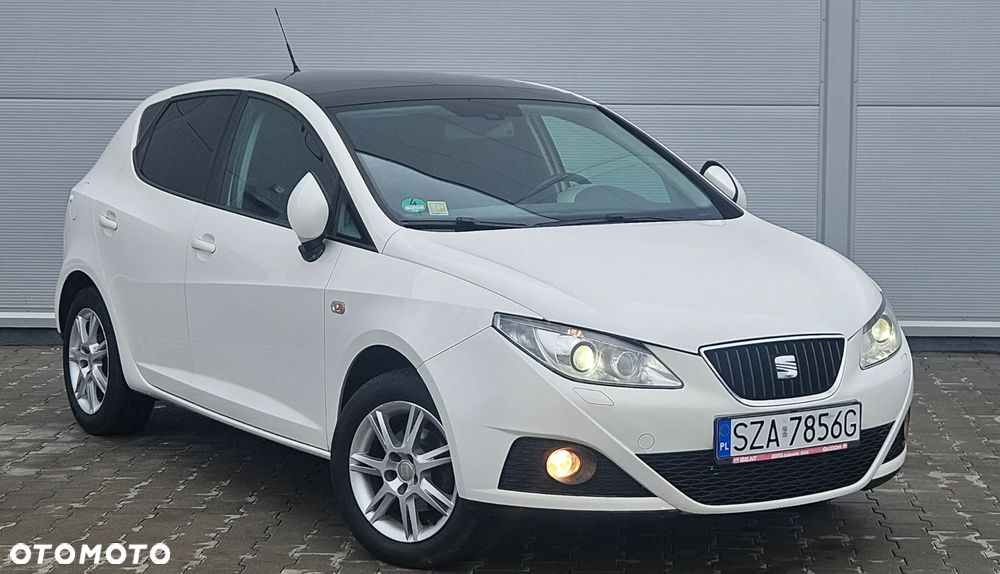Seat Ibiza ST 1.2 12V Reference 4YOU - 20