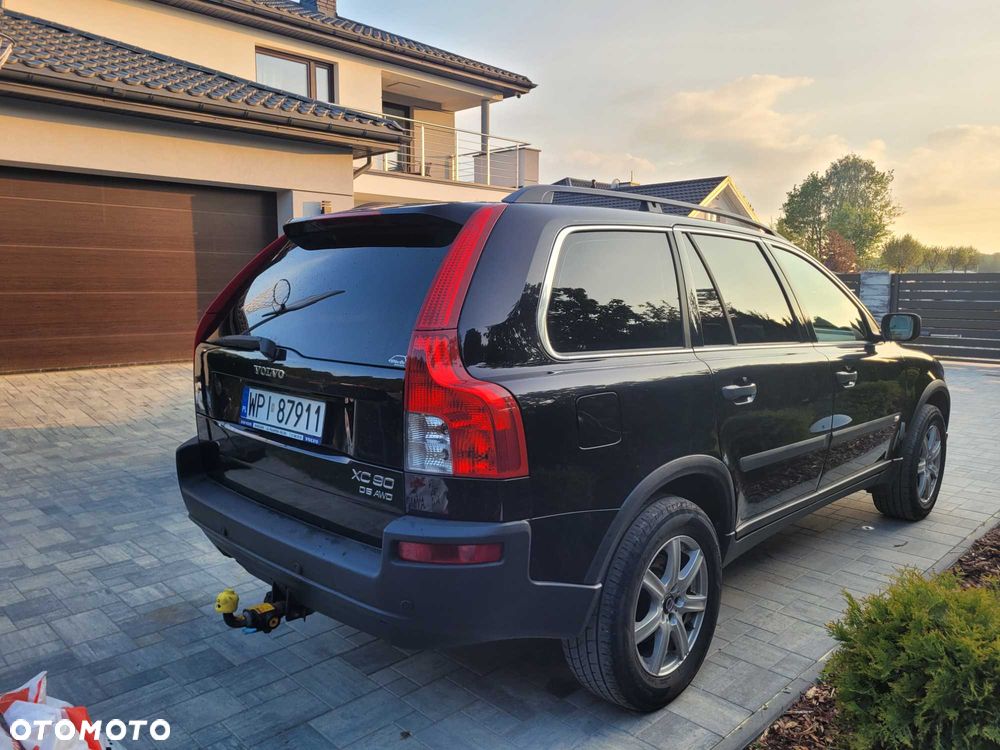 Volvo XC 90 - 5