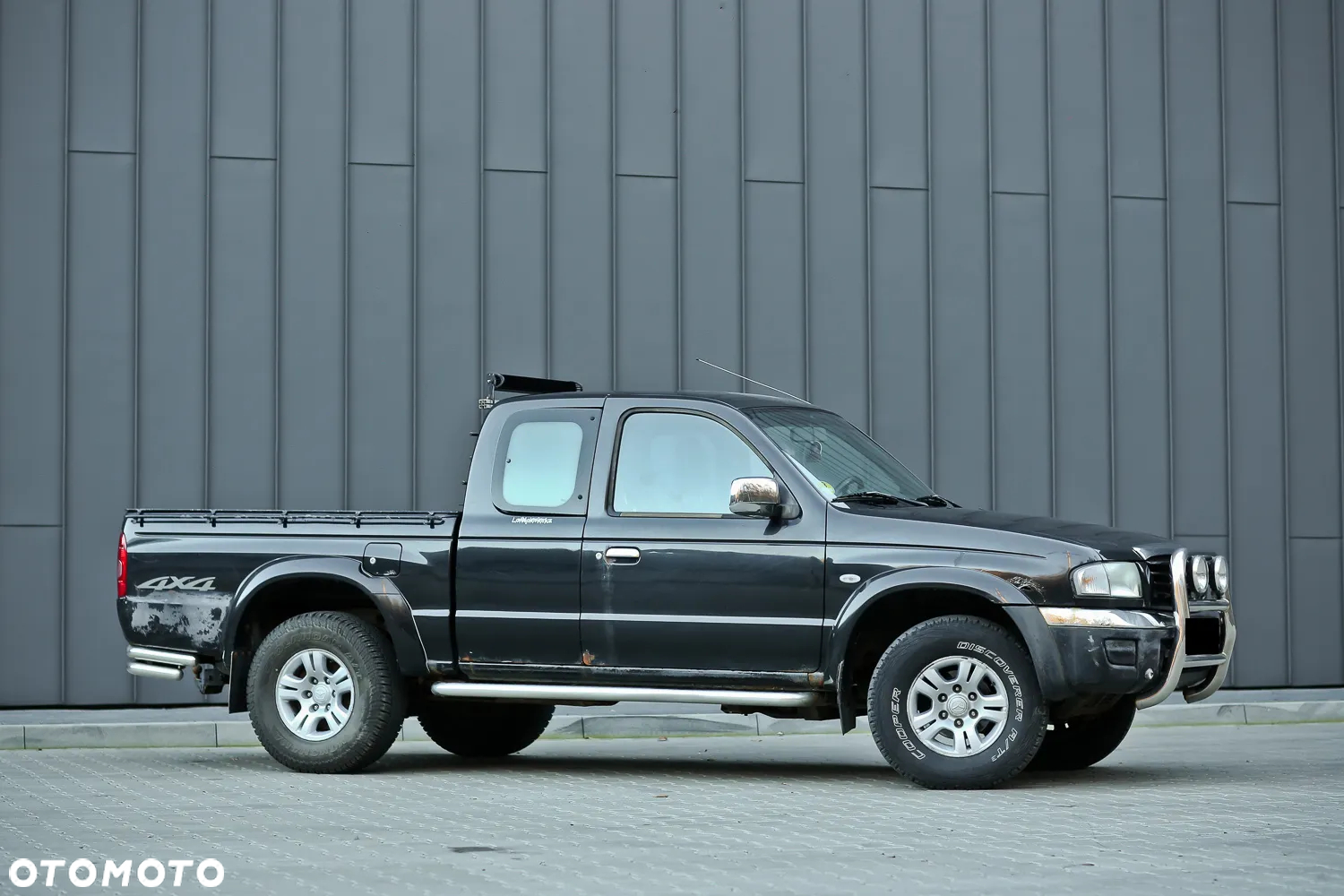 Mazda Seria B 2500 2.5 TD XL-Toplands - 4