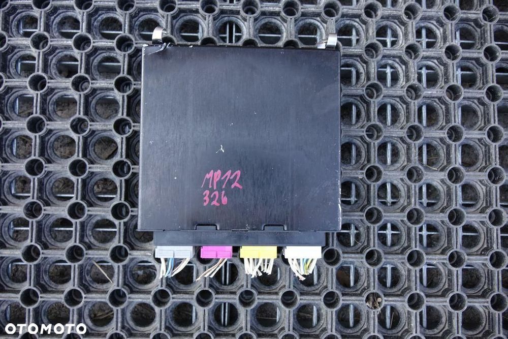STEROWNIK SKRZYNI BIEGÓW VOITH SOLARIS ECU-E300.1- D5 - 2