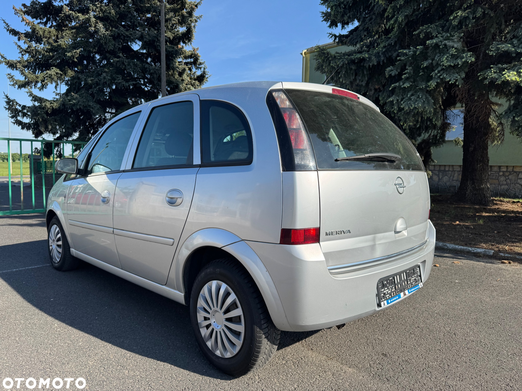 Opel Meriva - 17