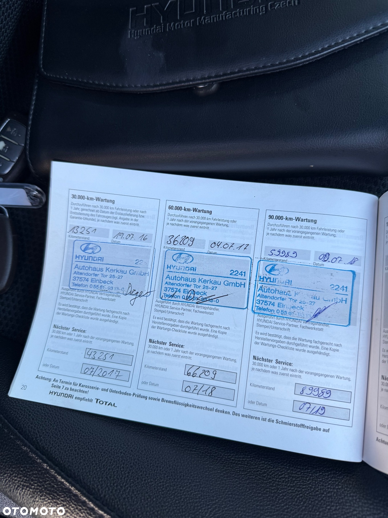 Hyundai ix35 2.0 CRDi Premium 4WD - 29