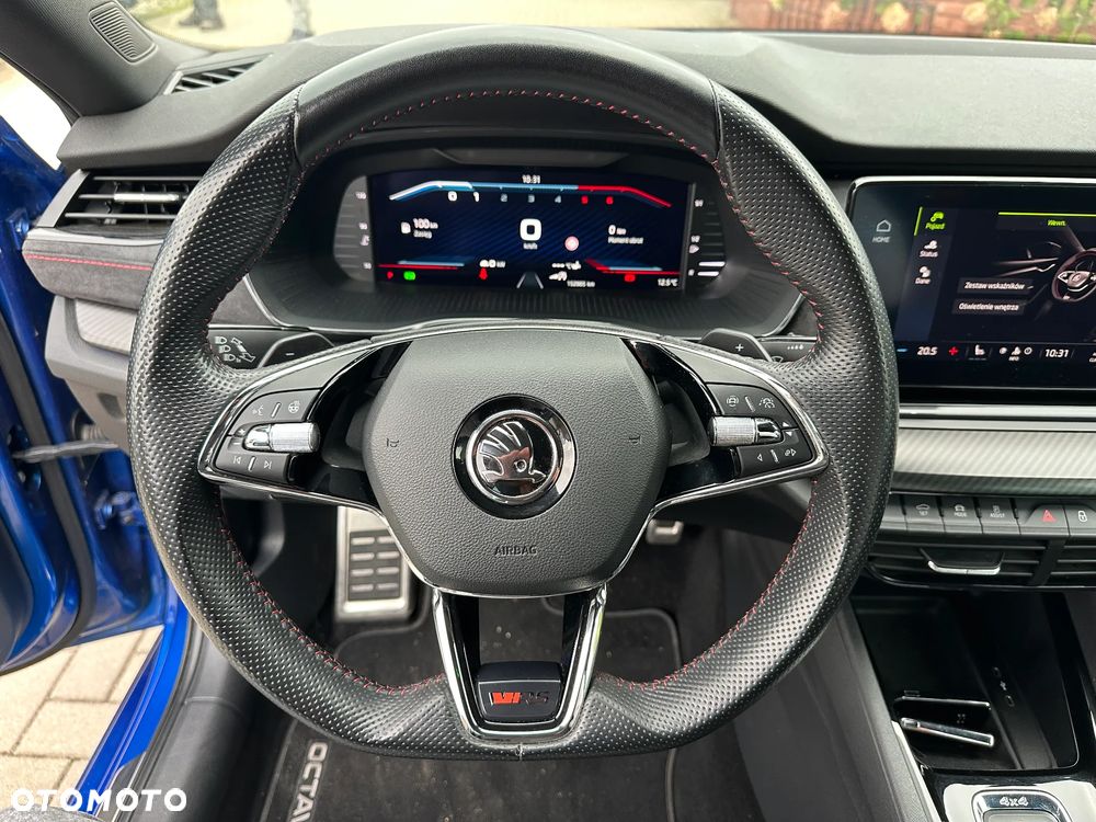 Skoda Octavia - 8