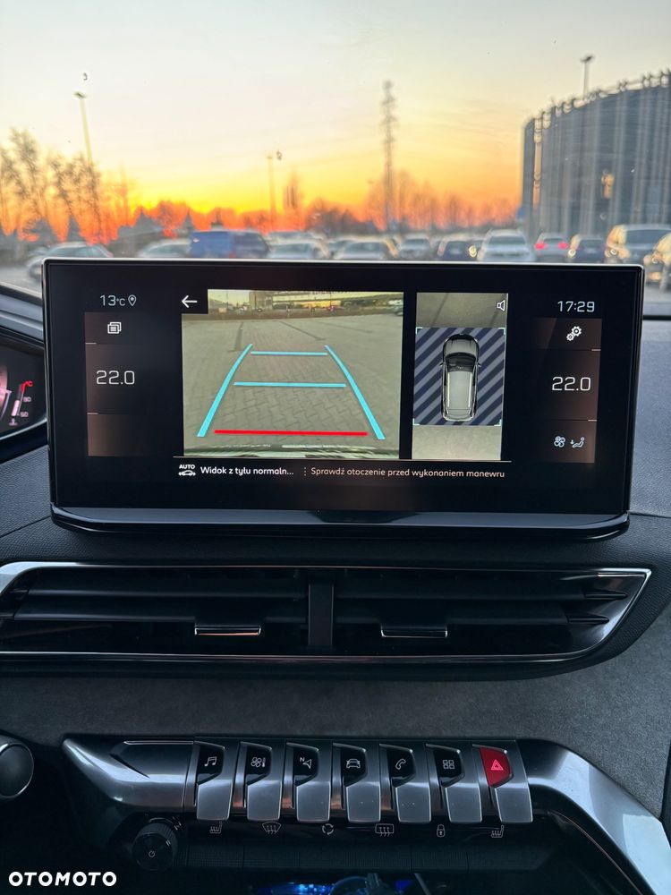 Peugeot 3008 BlueHDi 130 Stop & Start EAT8 Active - 19