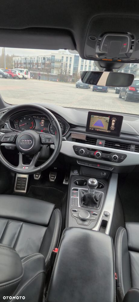 Audi A4 Limousine 2.0 TDI ultra sport - 5