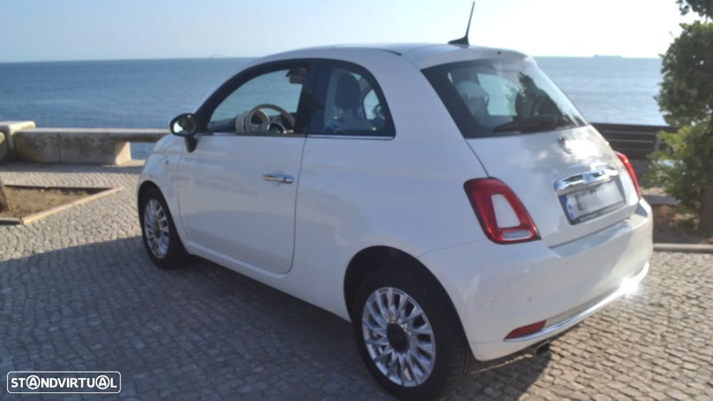 Fiat 500 1.2 Lounge - 10