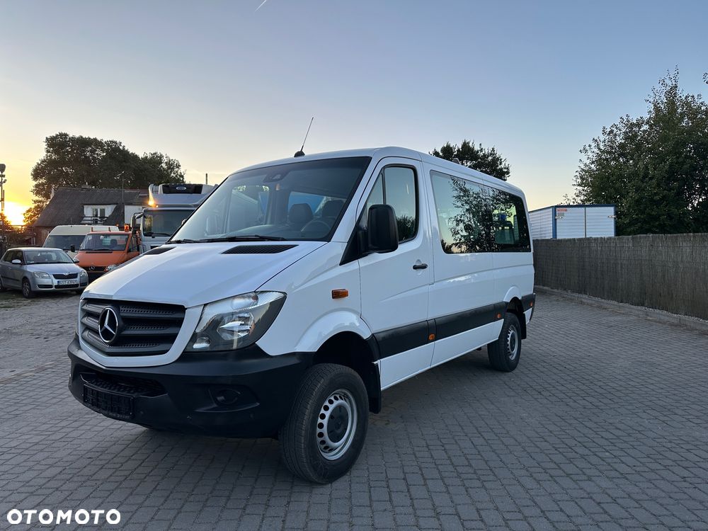 Mercedes-Benz MERCEDES-BENZ 319 CDI 4x4 3,0 - 2