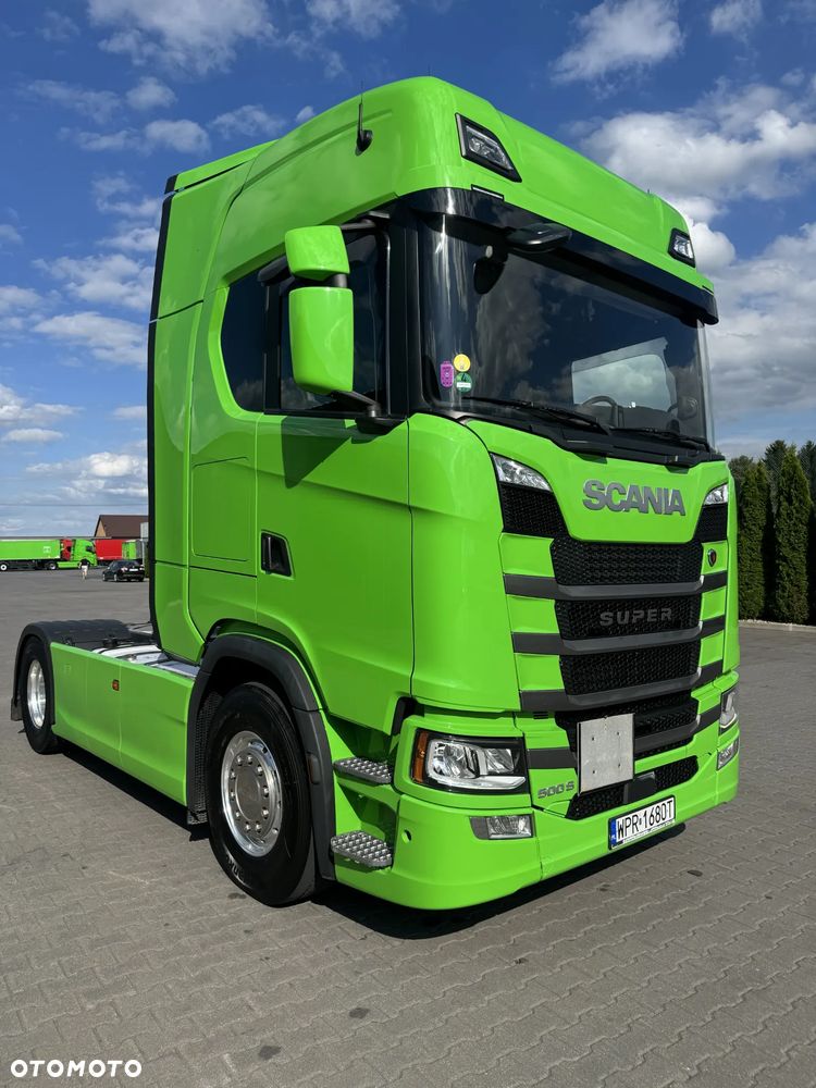 Scania S500 - 15