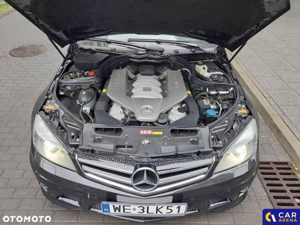 Mercedes-Benz Klasa C - 17