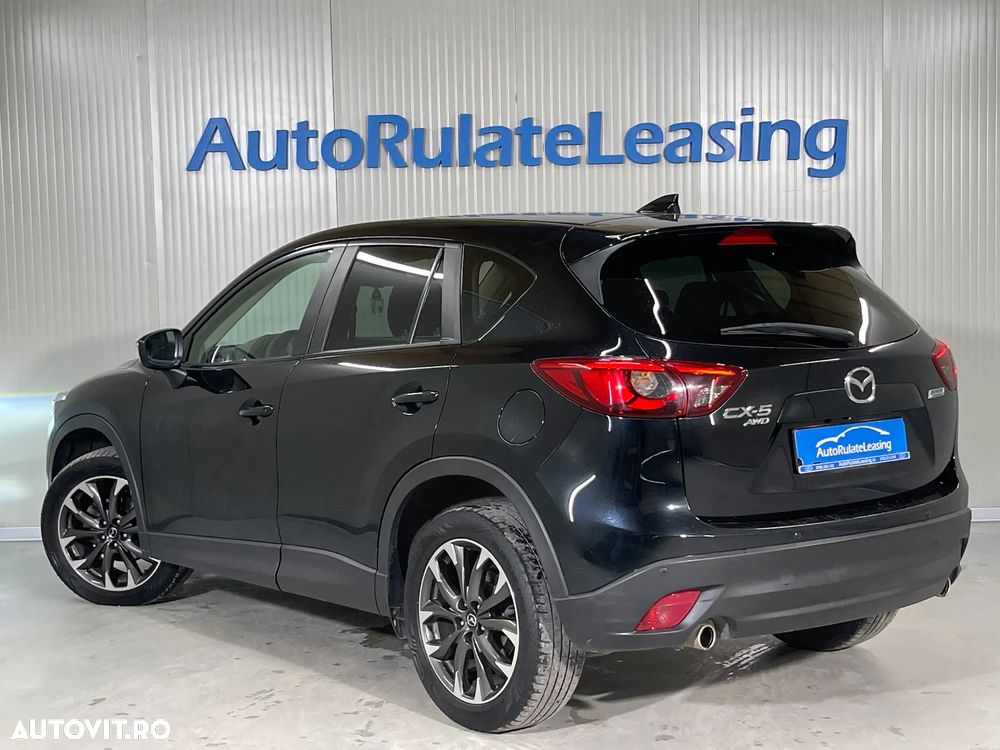 Mazda CX-5 CD175 4x4 AT Revolution Top - 4