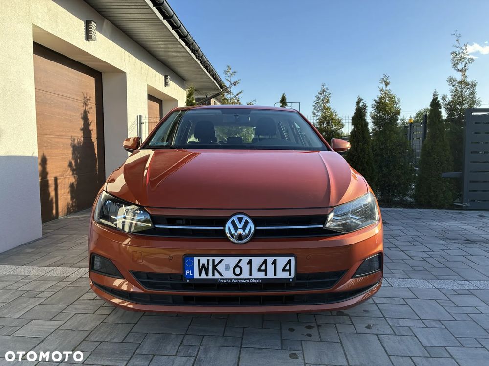 Volkswagen Polo 1.0 TSI Comfortline - 7