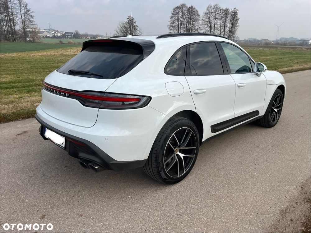 Porsche Macan T PDK - 10