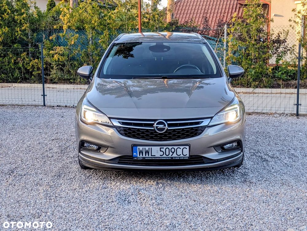 Opel Astra 1.4 Turbo Edition - 2