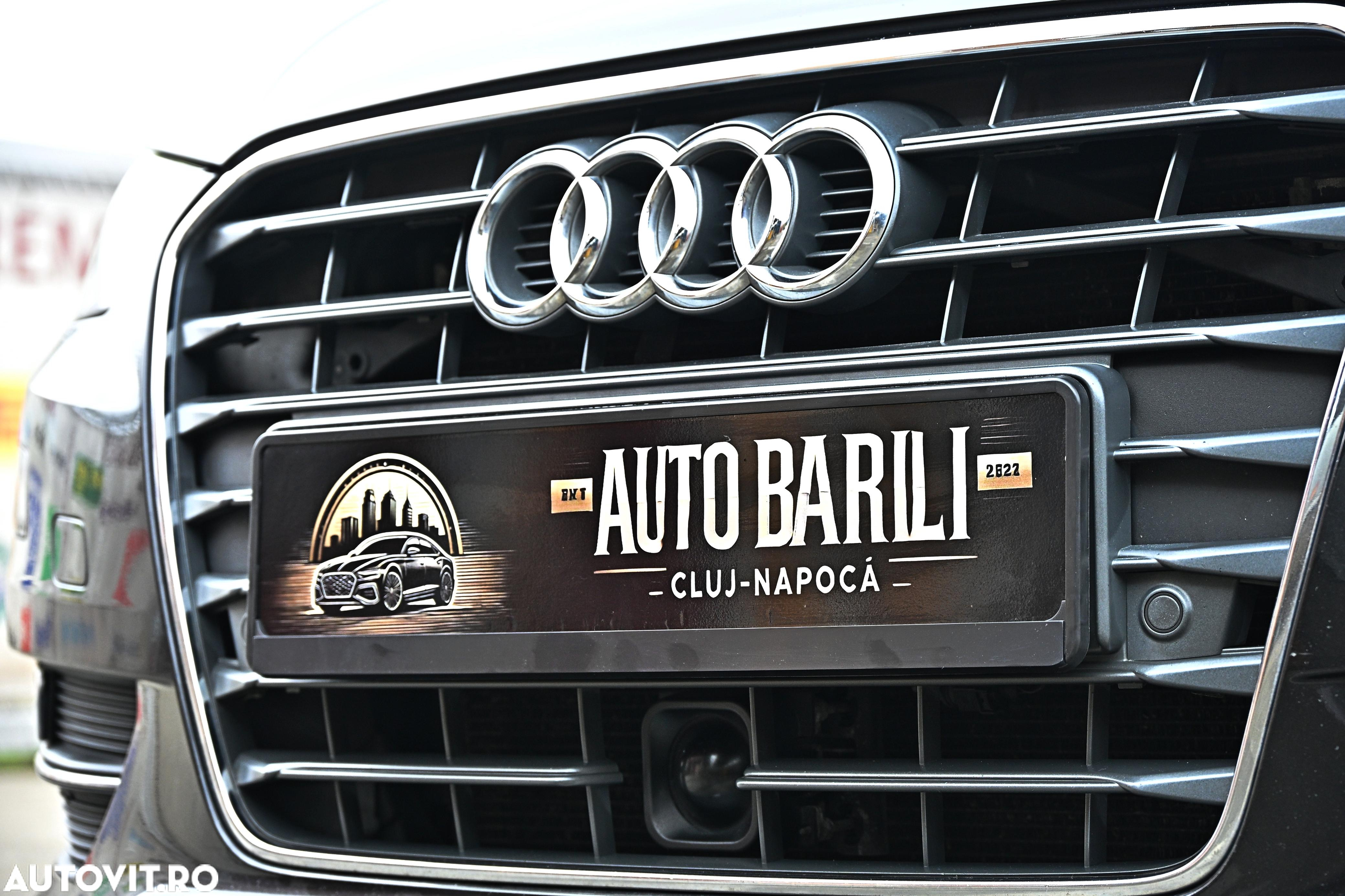 Audi A3 2.0 TDI Sportback S tronic Ambition - 38