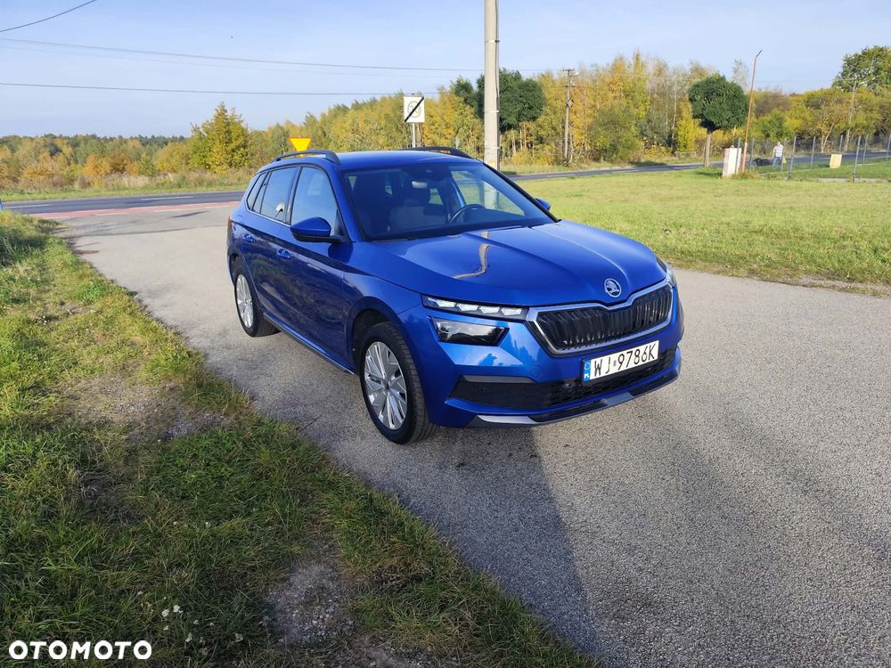 Skoda Kamiq