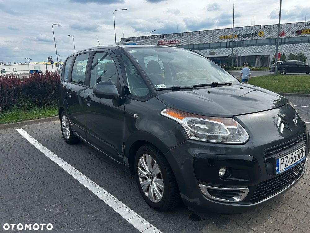 Citroën C3 Picasso HDi 90 FAP Exclusive - 1