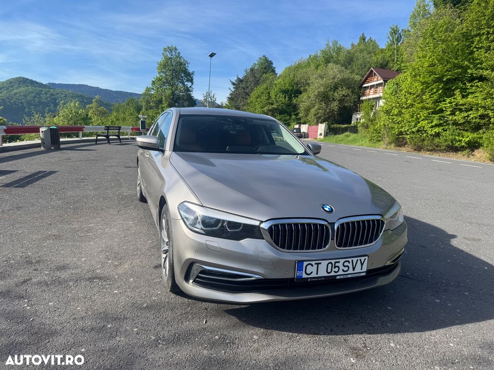 BMW Seria 5 - 17