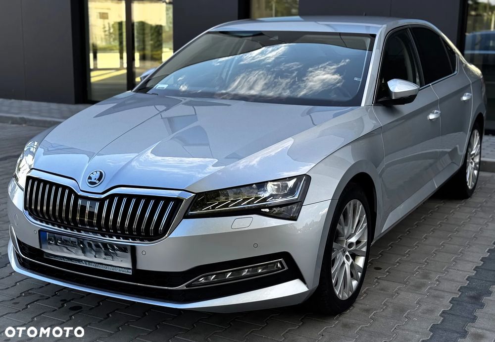 Skoda Superb - 3