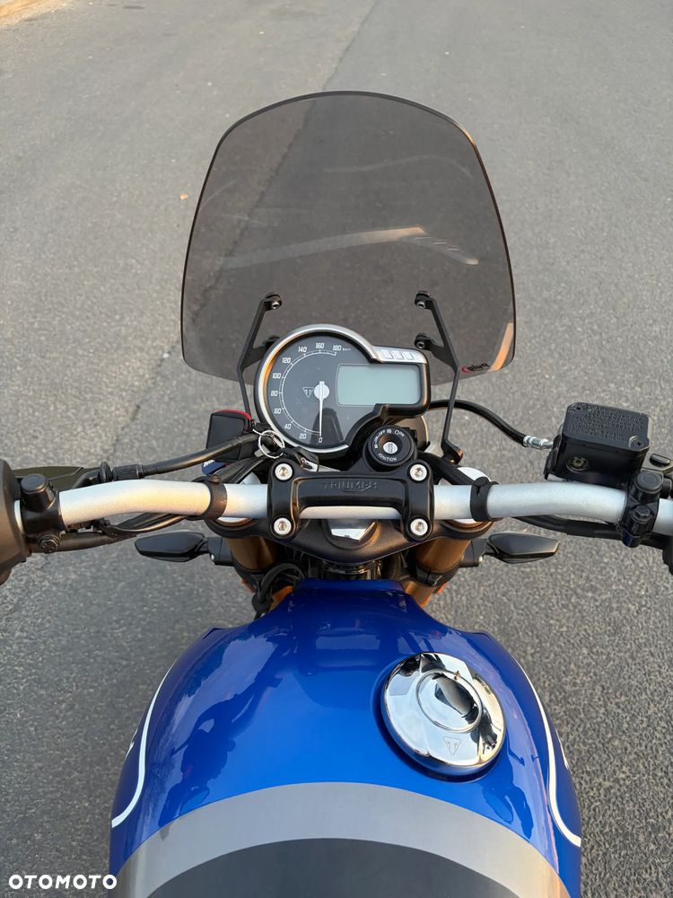 Triumph Speed Four - 30