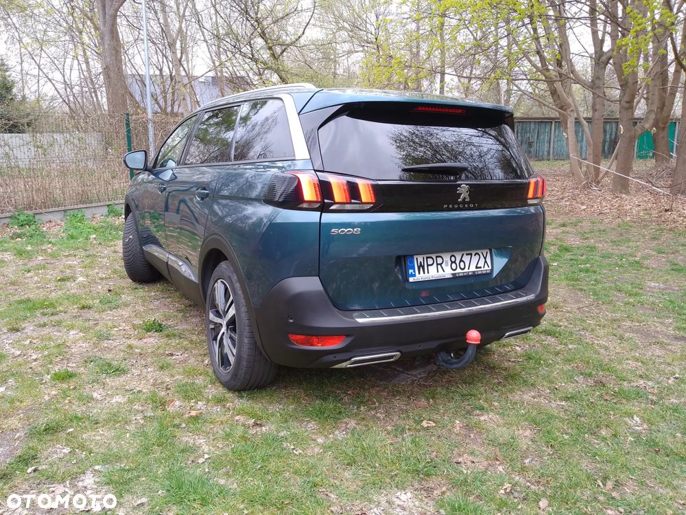 Peugeot 5008 1.5 BlueHDi Allure S&S - 4